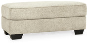 Monaghan Chair and Ottoman