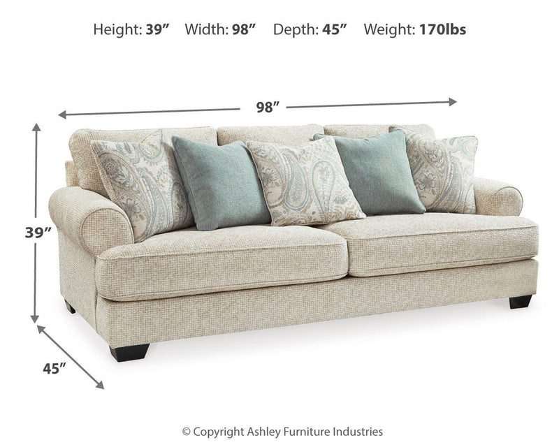 Monaghan Sofas