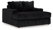 Midnight-Madness Oversized Chaise Default Title
