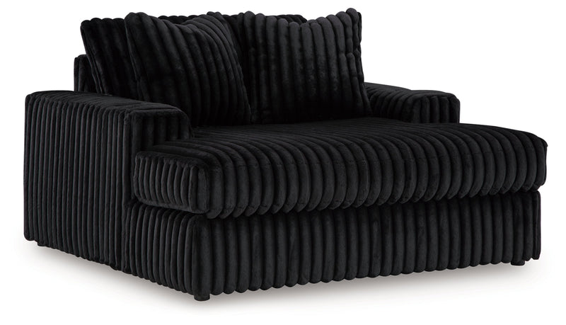 Midnight-Madness Oversized Chaise Default Title