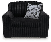 Midnight-Madness Chair and a Half