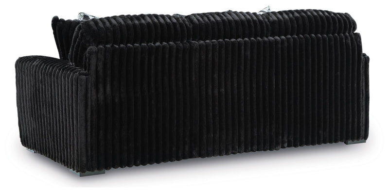 Midnight-Madness Sofa by Ashley Furniture