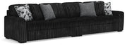 Midnight-Madness 2-Piece Sectional Default Title