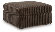 Midnight-Madness Ottomans Chocolate
