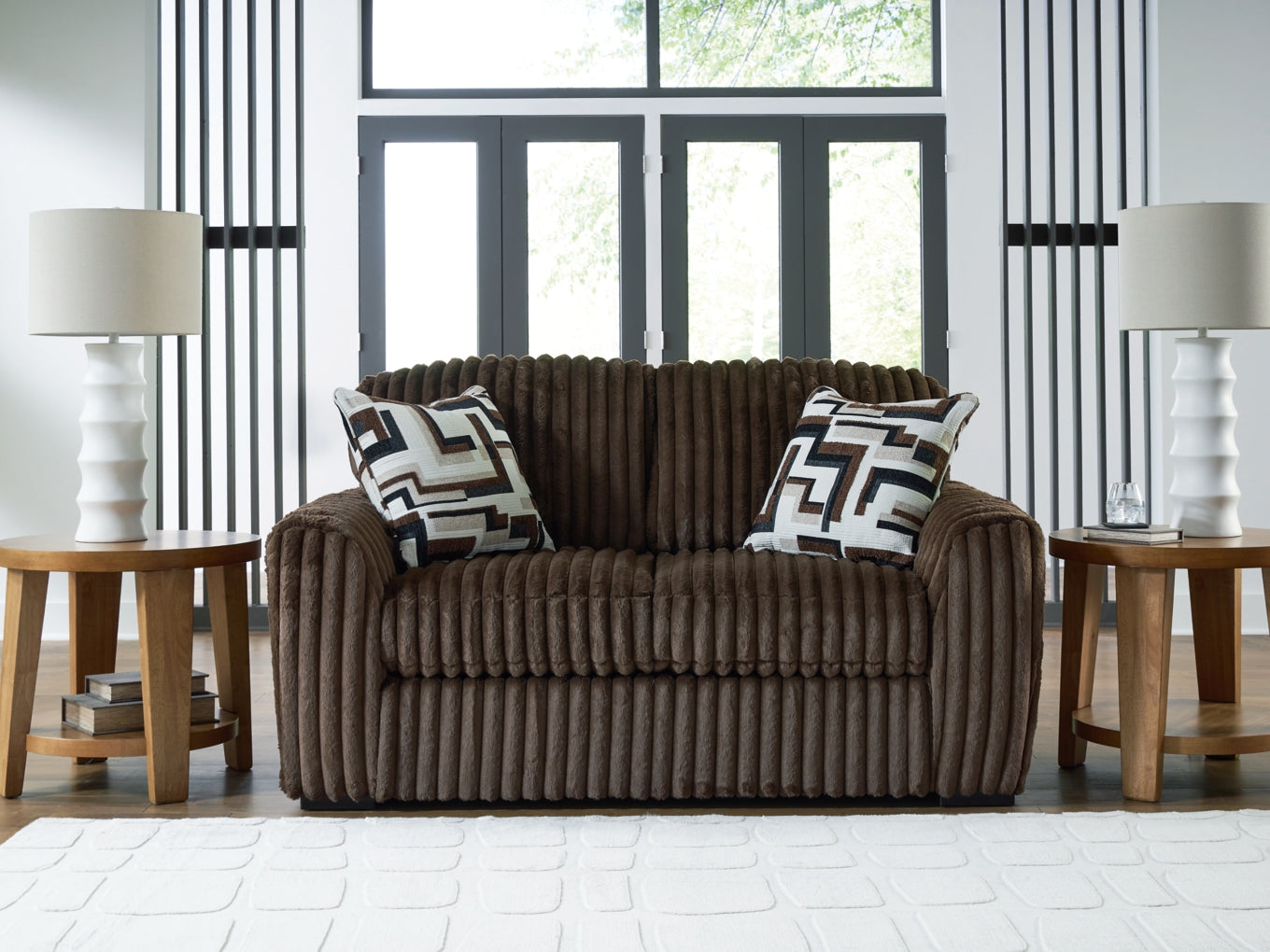 Midnight-Madness Loveseat by Ashley Furniture
