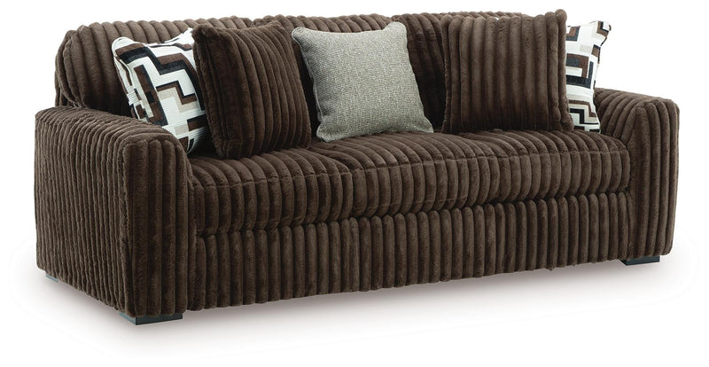 Midnight-Madness Sofas Chocolate