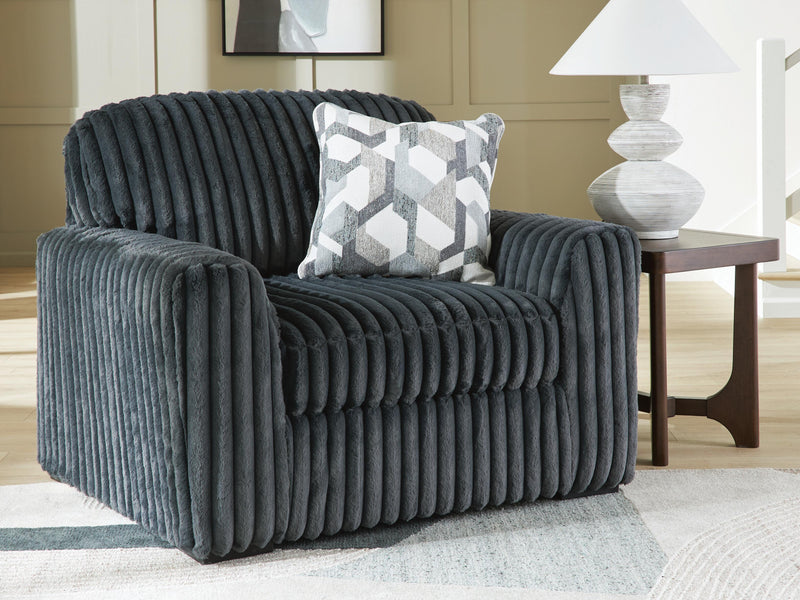 Midnight-Madness Living Room Chairs