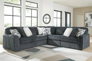 Midnight-Madness 5-Piece Sectional