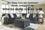 Midnight-Madness Sectionals Gunmetal