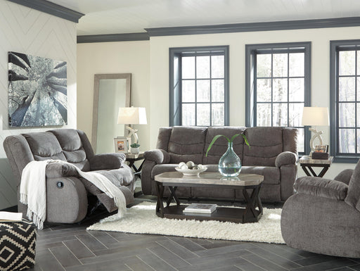 Tulen Sofa, Loveseat and Recliner Default Title