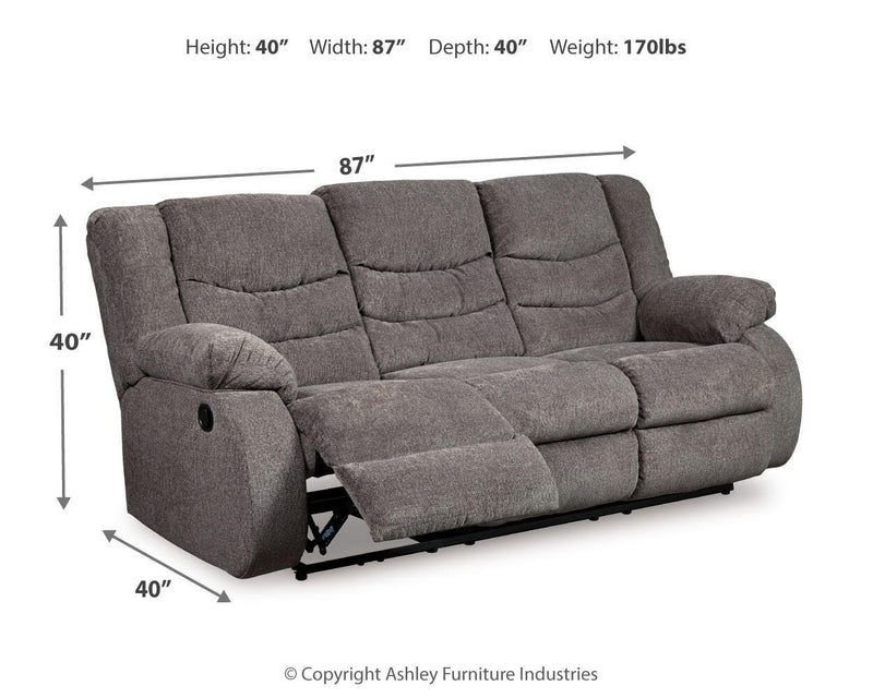Tulen Reclining Sofas
