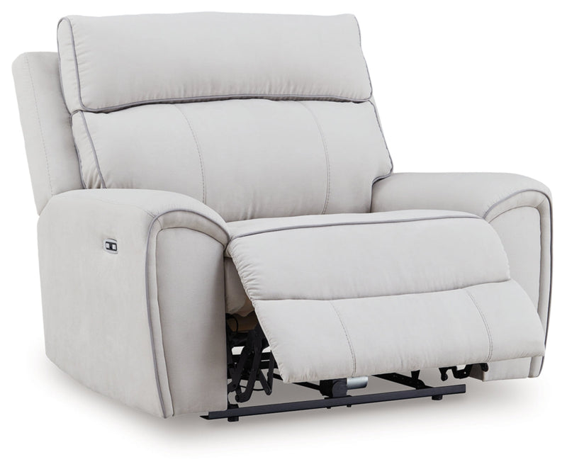 Grafton Pike Power Recliner/Adjustable Headrest