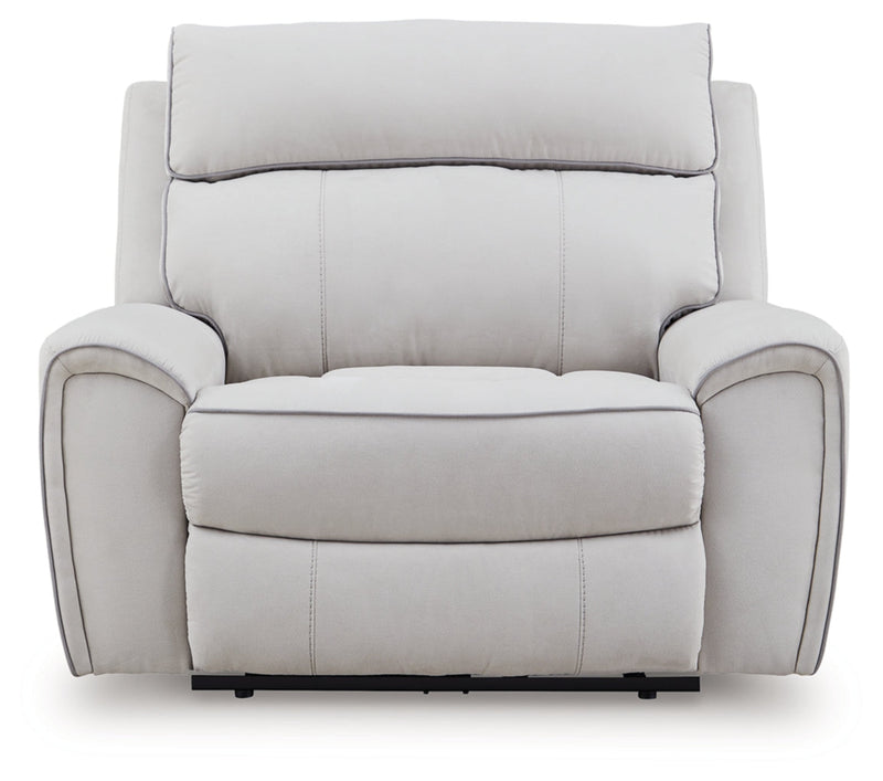 Grafton Pike Power Recliner/Adjustable Headrest