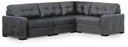 Brindley Pier 4-Piece Sectional