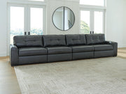 Brindley Pier 4-Piece Sofa