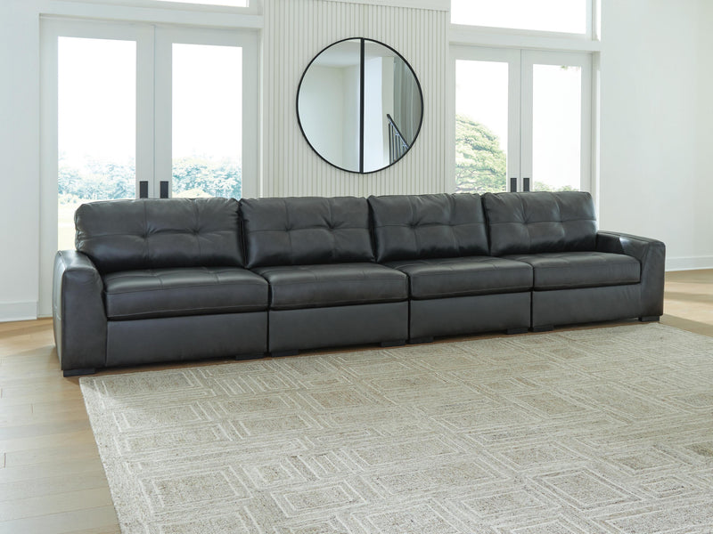 Brindley Pier 4-Piece Sofa