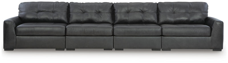 Brindley Pier 4-Piece Sofa