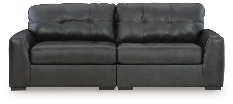 Brindley Pier 2-Piece Loveseat