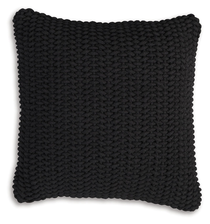 Renemore Pillow Black
