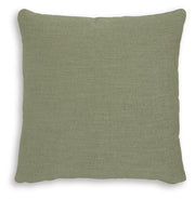 Theban Accent Pillows Brockbert Pillow (Set of 4) Green