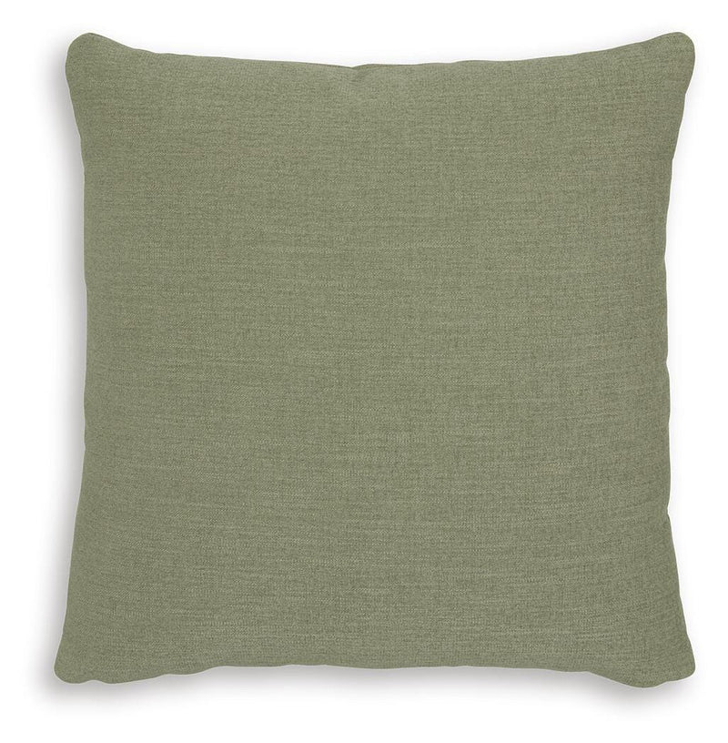 Theban Accent Pillows Brockbert Pillow (Set of 4) Green