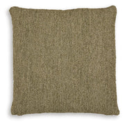 Theban Accent Pillows Macsen Pillow (Set of 4) Olive Green