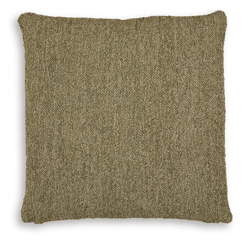 Theban Accent Pillows Macsen Pillow (Set of 4) Olive Green
