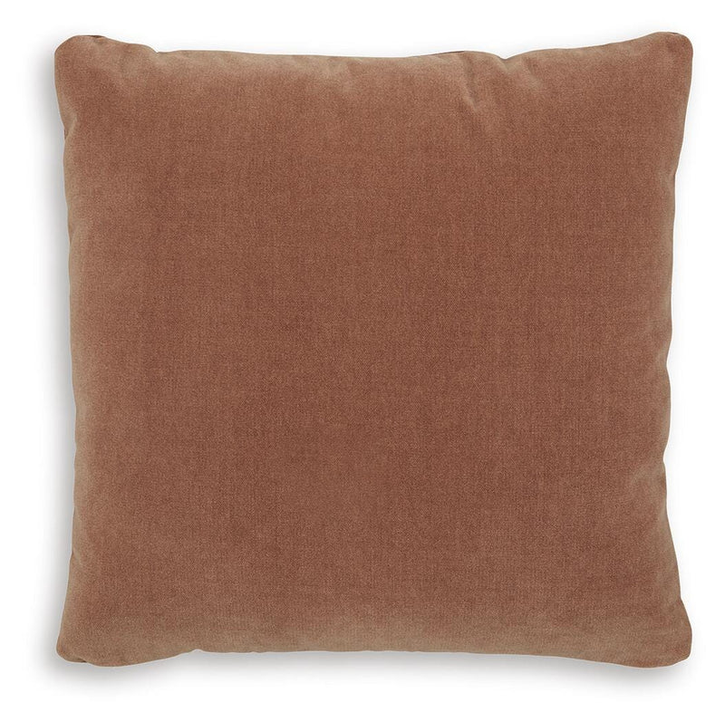 Theban Accent Pillows Jaxkins Pillow (Set of 4) Sienna