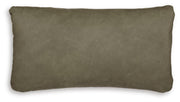 Theban Accent Pillows Danvale Pillow (Set of 4) Green