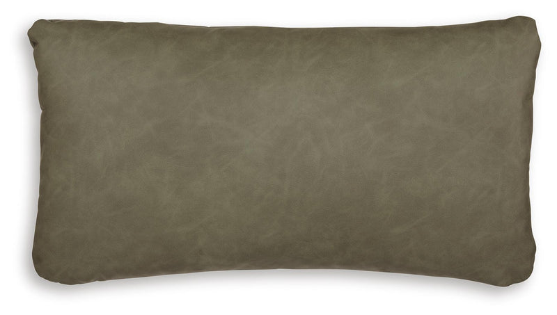 Theban Accent Pillows Danvale Pillow (Set of 4) Green