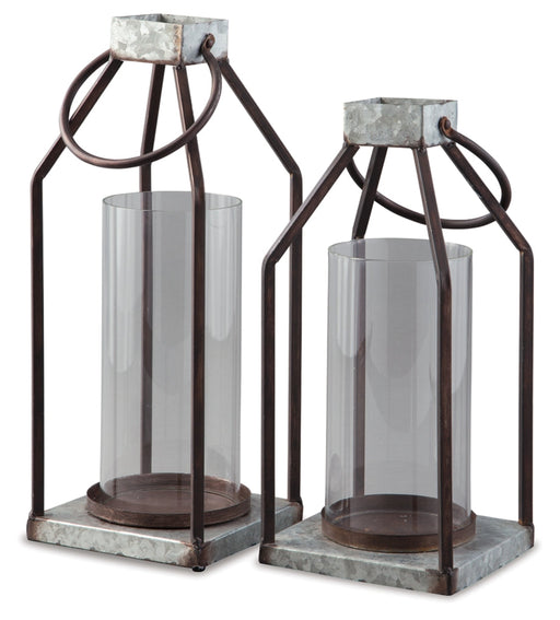 Diedrick Lantern Set Default Title