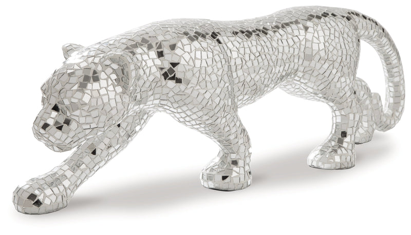 Sculpture Drice en miroir