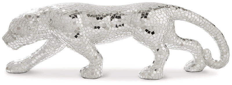 Sculpture Drice en miroir