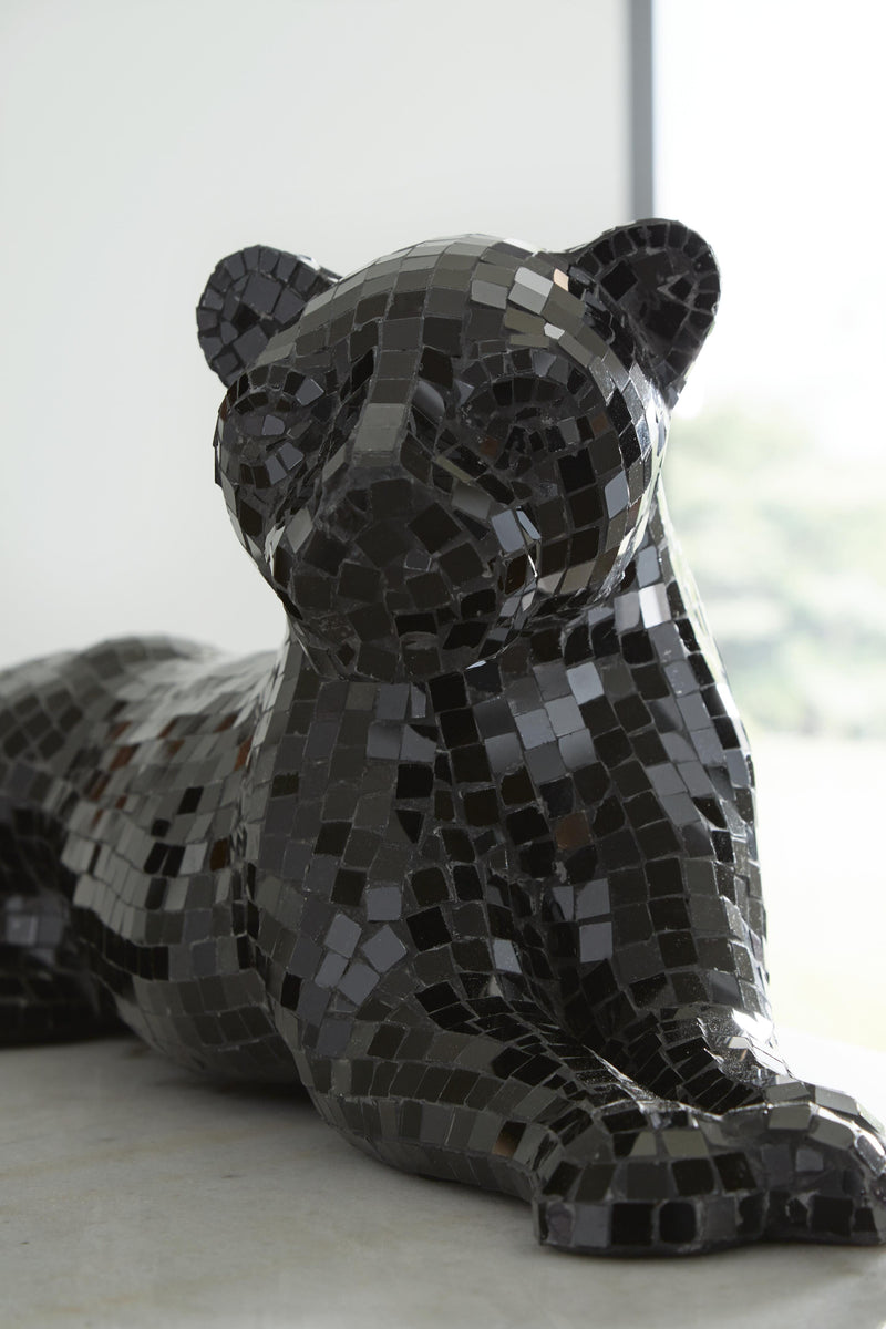 Drice Sculpture Black