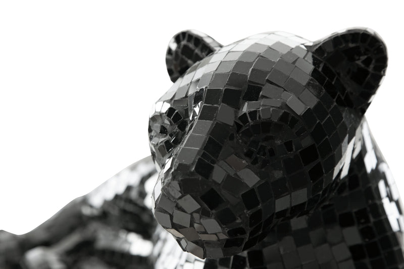 Sculpture Drice en miroir