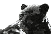 Drice Sculpture Black