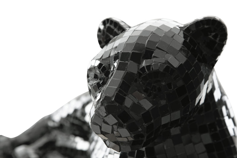 Drice Sculpture Black