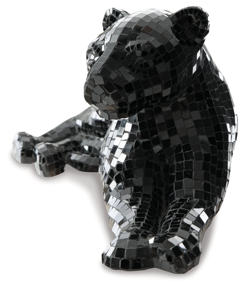 Sculpture Drice en miroir