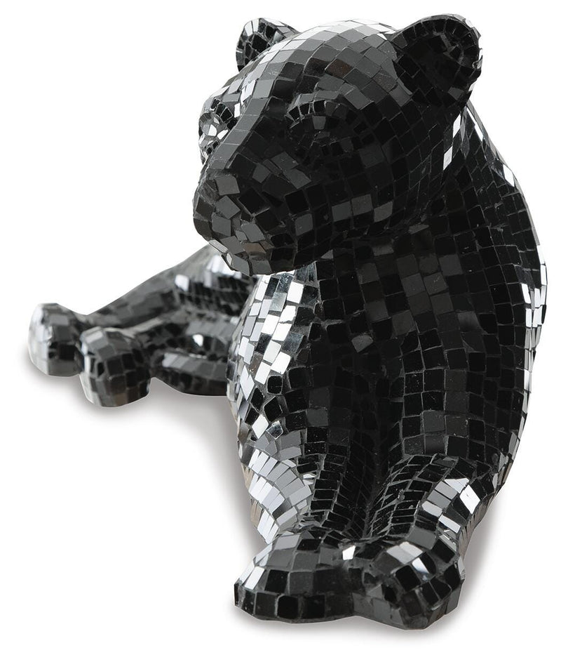 Drice Sculpture Black
