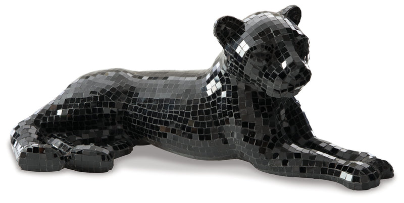 Sculpture Drice en miroir
