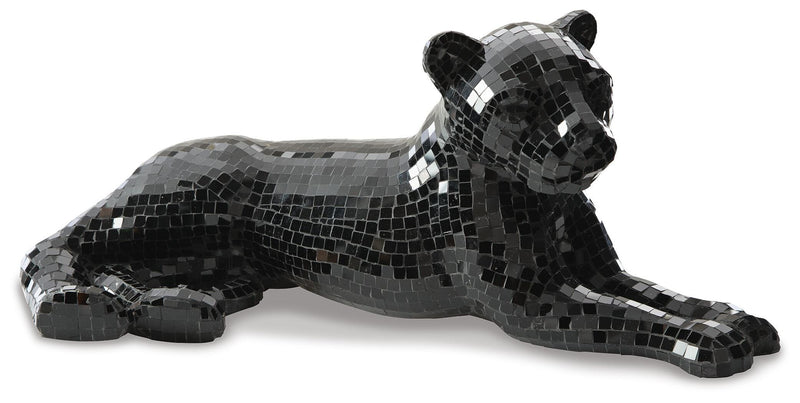 Drice Sculpture Black
