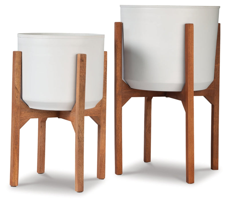 Dorcey Planter Set