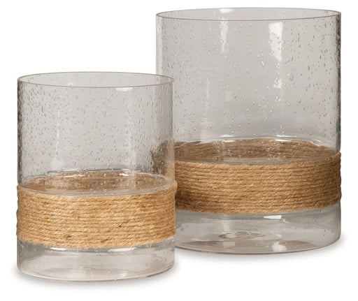 Eudocia Candle Holder Set Default Title
