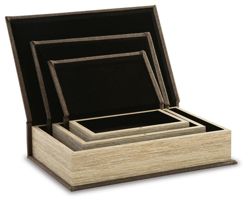 Brayton Baskets and Boxes