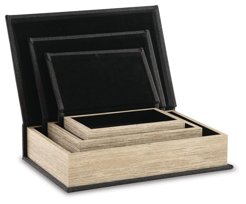 Brayton Baskets and Boxes