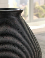 Mohsen Indoor/Outdoor Vases and Bottles - Antique Brown