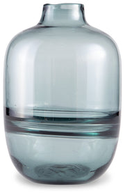 Lemmitt Vase Teal