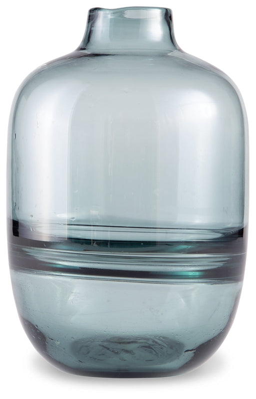 Lemmitt Vase Teal