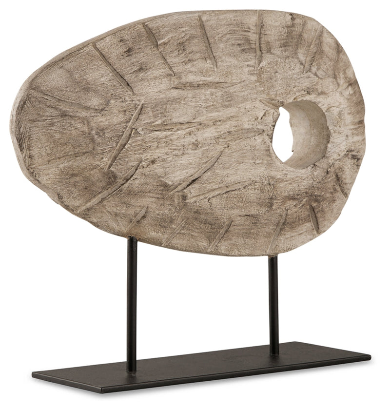Sculpture de Dashburn