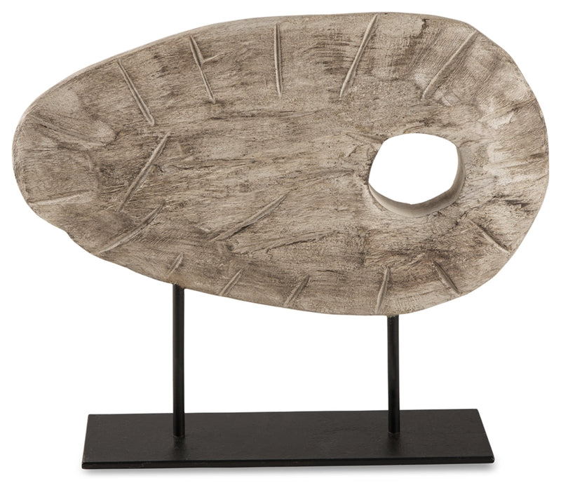 Sculpture de Dashburn